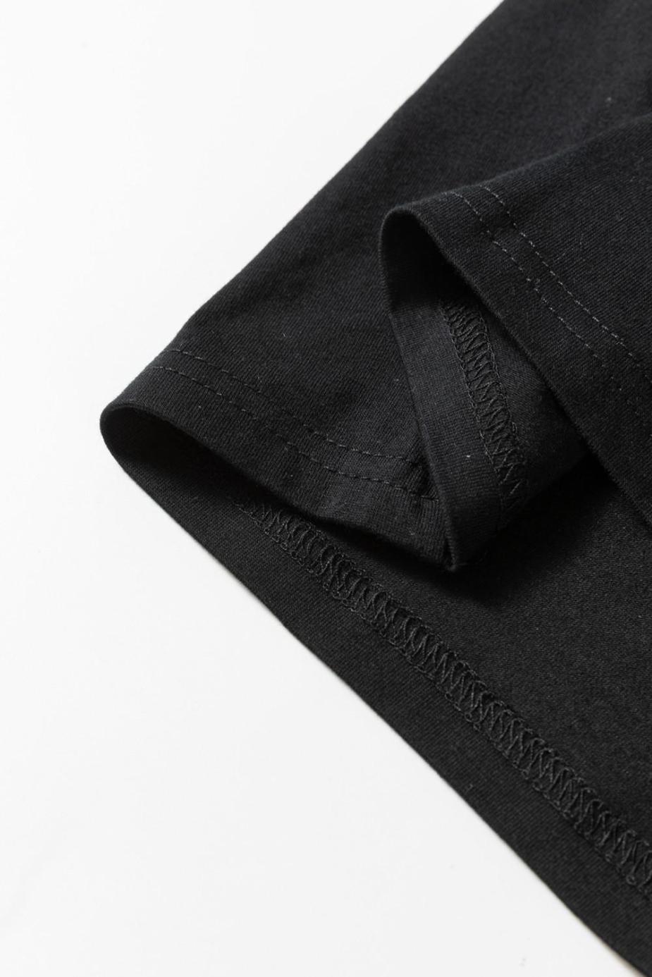 Long Sleeve Tops | White Leopard Colorblock Patchwork Crew Neck Top - Women