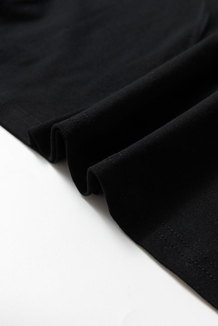 Long Sleeve Tops | White Leopard Colorblock Patchwork Crew Neck Top - Women