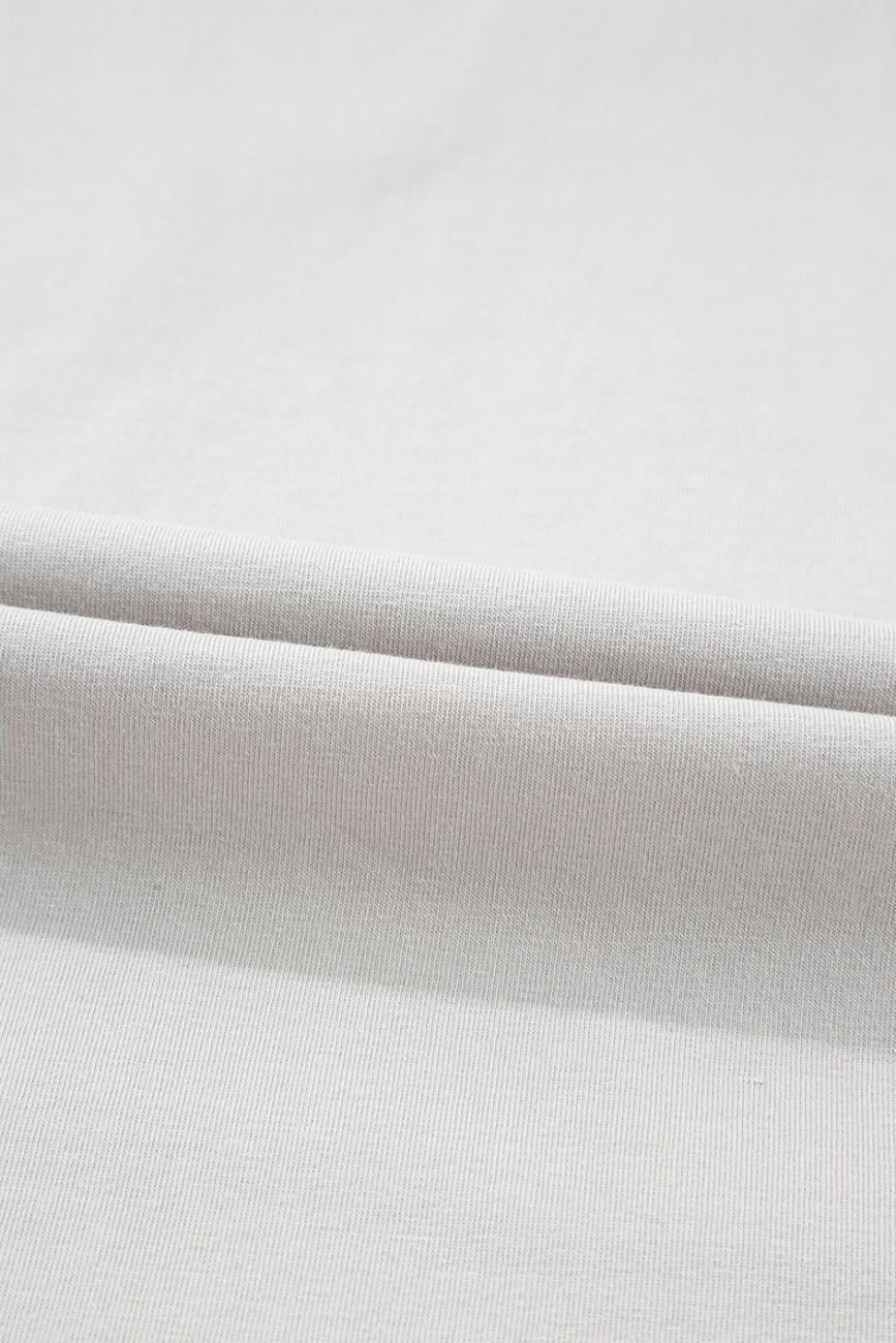 T Shirts | Laurel Green Big Bow Print Drop Shoulder Oversized Tee - Women